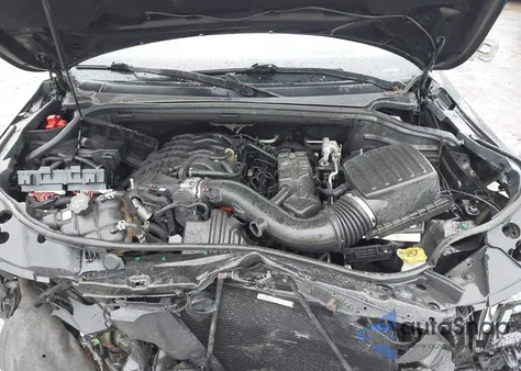 2016 Jeep Grand Cherokee Laredo from USA, damaged, VIN 1C4RJFAG6GC303862